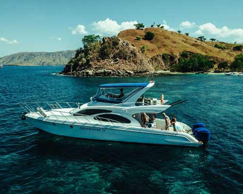 Private Boat by penidago