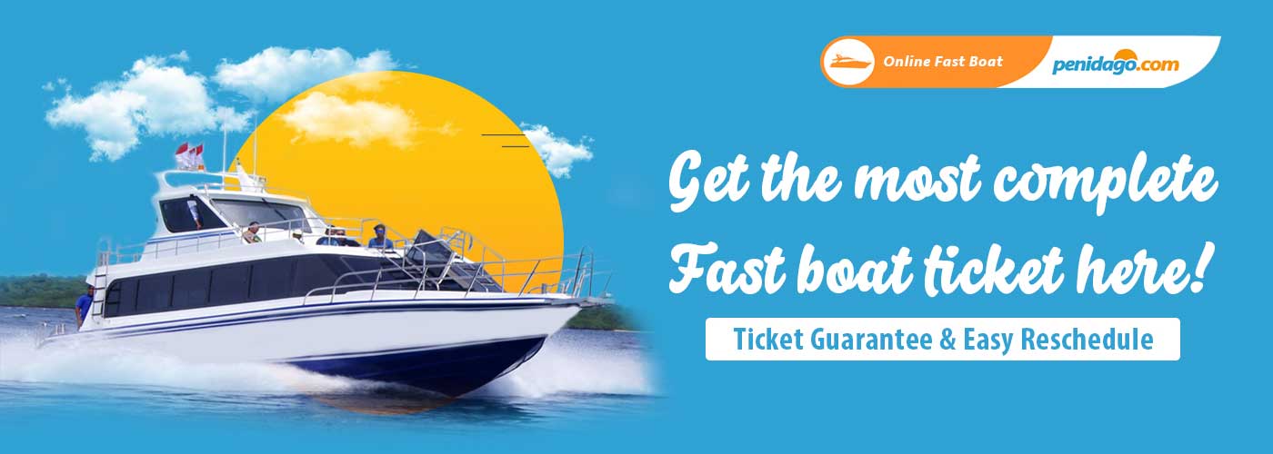fast boat nusa penida